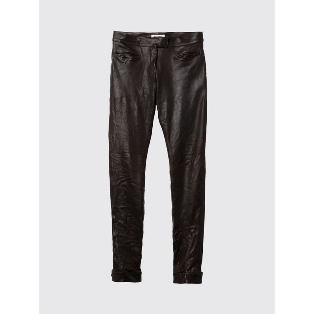 Miu Miu Women Pants Woman Miu Miu